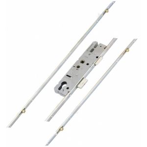 KFV Multipoint Lock with Latch Deadbolt 4 Rollers